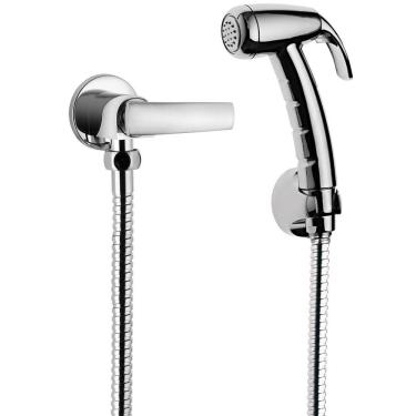 Imagem de Ducha Higiênica Flexível Lorenzetti 1984 C78 Cromado - 1,20m