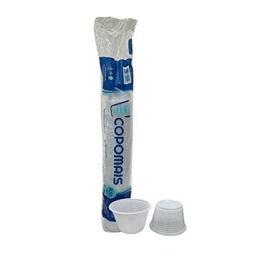 Imagem de Copo Plástico Transparente PP 500ml CFT-500 50und Copobras