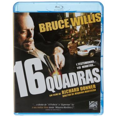 Imagem de 16 Quadras [Blu-Ray]