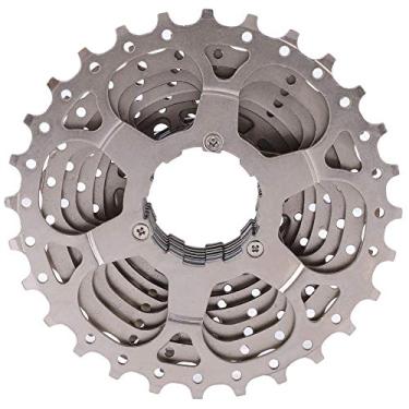 Imagem de Roda livre de bicicleta, placa de aço de alta pressão de roda livre para exterior para ciclismo(10S 11-28T)