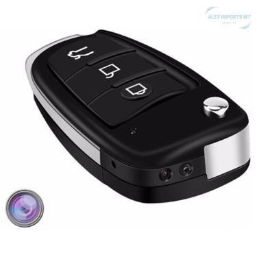 Imagem de Camera Chaveiro Chave Canivete Filma Camera Desvenda