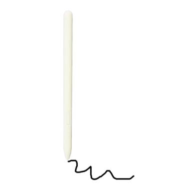 Imagem de UPONEW Caneta Stylus S para tela sensível ao toque, peça de reposição, para Galaxy S9 Fe/S9 Fe Plus, branca (sem controle Bluetooth)