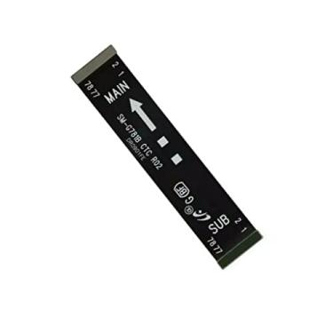 Imagem de Ygpmoiki Cabo flexível principal para placa-mãe LCD Samsung Galaxy S20 FE 5G G781U G781V