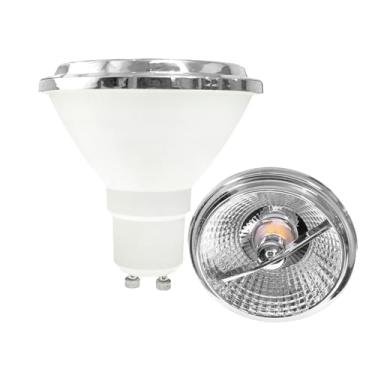 Imagem de Lâmpada Spot Led Ar70 4,8W Gu10 24° Graus Bivolt (BRANCO NEUTRO)