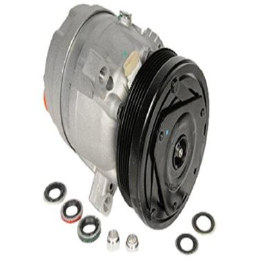 Imagem de ACDelco Compressor de ar condicionado 15-21724 GM equipamento original