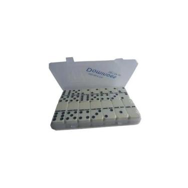 Imagem de Domino double six set of 28