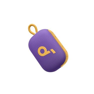 Imagem de Soundcore Select 4 go da Anker Caixa de Som Portáteis Bluetooth, 20H de Reprodução, IP67 à Prova d'Água e Poeira, Flutuante, Som Potente, Ideal para Ambientes Internos, Externos e Passeios, Roxo