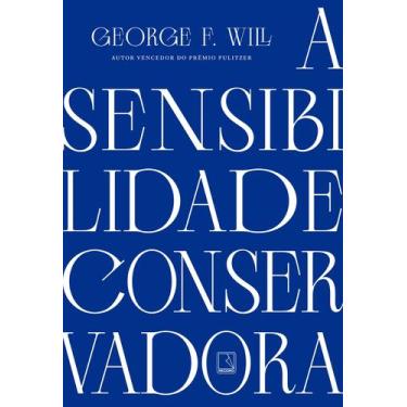 Imagem de Livro - A sensibilidade conservadora