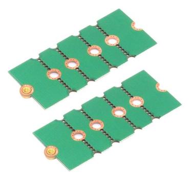 Imagem de Placa conversora M.2 2230 para 2280 Adaptador estendido NVME NGFF SSD 