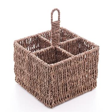 Imagem de WOLFF - Porta Talheres de Sisal 15cm x 20cm