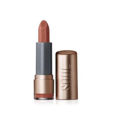 Imagem de Batom Matte Nude Autoral FPS15 SOUL Kiss Me 3,7g Eudora