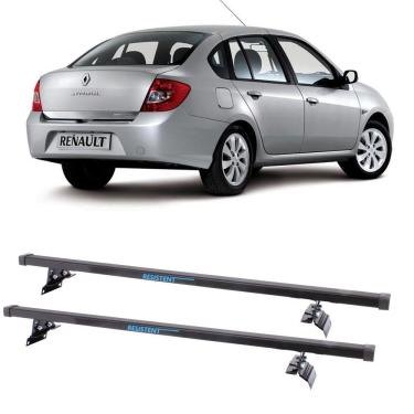 Imagem de Rack Teto Resistent Sport Renault Symbol 09/12 4portas LW144