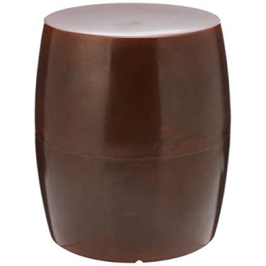 Imagem de Banqueta Diâmetro 35 X 46 Cm Rusty Vasart Banquetas Rusty 35x46cm