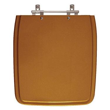 Imagem de Assento Sanitário Vila Rica Ocre para vaso Icasa