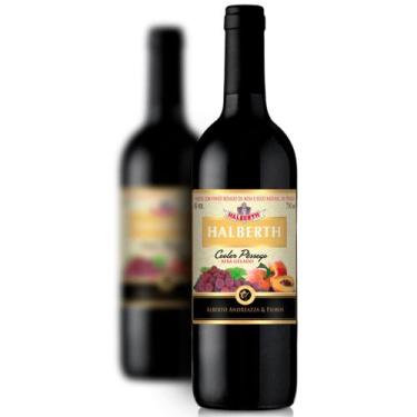 Imagem de Cooler Pêssego Halberth 750ml