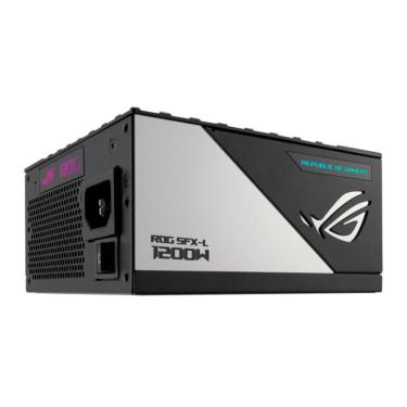 Imagem de Fonte ASUS ROG Loki SFX-L 1200W 80 PLUS Platinum - ROG-LOKI-1200T-SFX-L-GAMING
