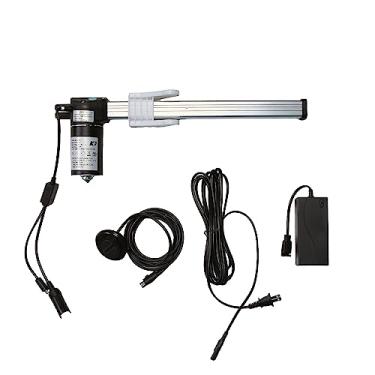 Imagem de Fruhdi Cadeiras reclináveis elétricas para sofá Kaidi atuador motor modelo KDPT007-43 kit de substituição