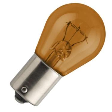 Imagem de 12496Nacp - Lampada Seta / Lant 1 Polo Ambar 12V 21W - Standard Conven