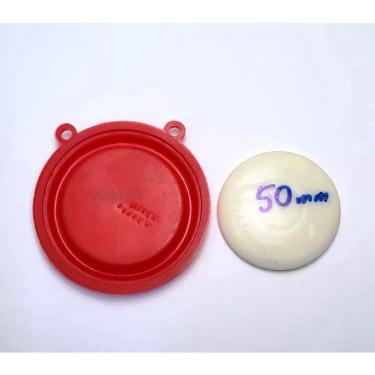 Imagem de Diafragma e Embolo Valvula D'agua Aquecedor Rinnai Reu 157 Br