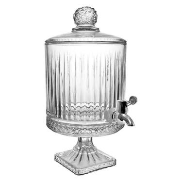 Imagem de Suqueira De Vidro Jennie 4,6l Hauskraft Suq1050