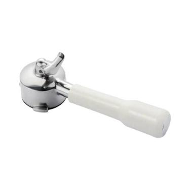 Imagem de Portafilter De Café De Boca Dupla De Aço Inoxidável 54mm Para Breville