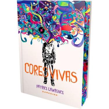 Imagem de Livro - Cores Vivas