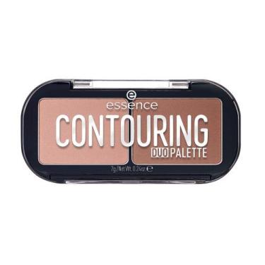 Imagem de Paleta de Contorno Essence - Contouring Duo Palette, 10