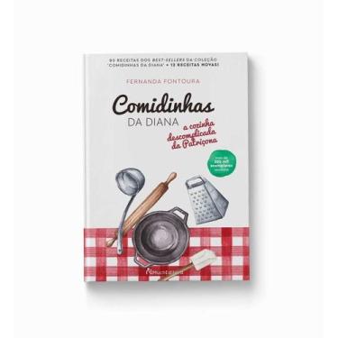 Imagem de Comidinhas da Diana - a Cozinha Descomplicada da Patricona - MUCH EDIT