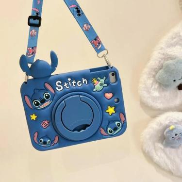 Imagem de Capa Para Tablet Infantil Para Samsung Galaxy Tab A7 Lite A9 plus 11 P