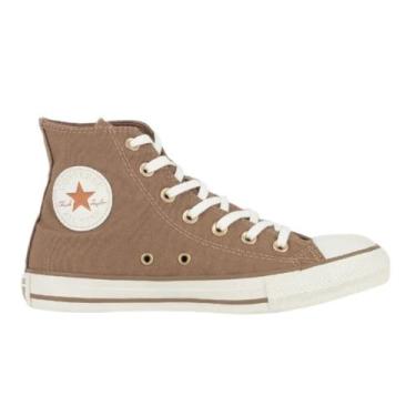 Imagem de Tênis All Star Ct30370001 Chuck Taylor Cogumelo/Amendoa/Cogumelo, 38