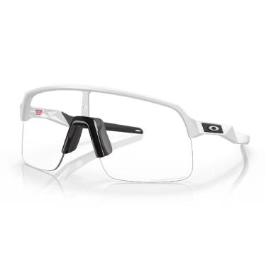 Imagem de Óculos de Sol Oakley Sutro Lite 0OO9463 946346 Tam 39 / Branco - Lentes Photochromic