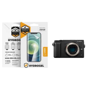 Imagem de Película Hydrogel para Panasonic LUMIX-GX85 - Gshield