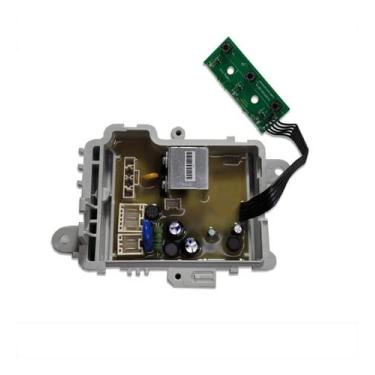 Imagem de Placa Controle Lavadora Consul Cwh12 W11380601 110v (110)