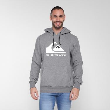 Imagem de Moletom Quiksilver Full Logo Masculino-Masculino
