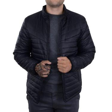 Imagem de Jaqueta Masculina Pierre Cardin Preta - 16261-Masculino