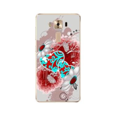 Imagem de Capa Adesivo Skin363 Verso Para Asus Zenfone 3 Deluxe ZS550 - KawaSkin