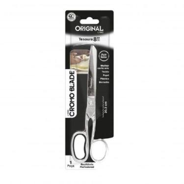 Imagem de Tesoura 8" 3d cromo blade 600 - Original Line