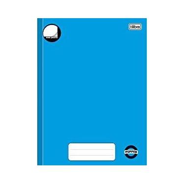Imagem de Caderno brouch cd un s/p peper az80 80 f - Tilibra