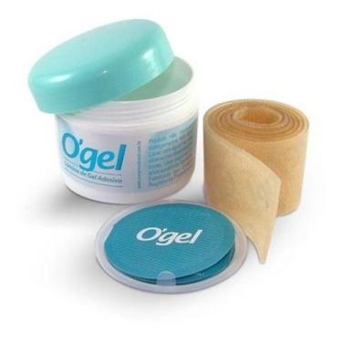 Imagem de Fita Lamina Para Cicatriz Em Silicone/gel Puro 60x3 Cm Ogel