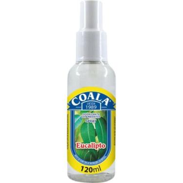 Imagem de Odorizador de Ambiente Coala SPRAY Eucalipto 120ML