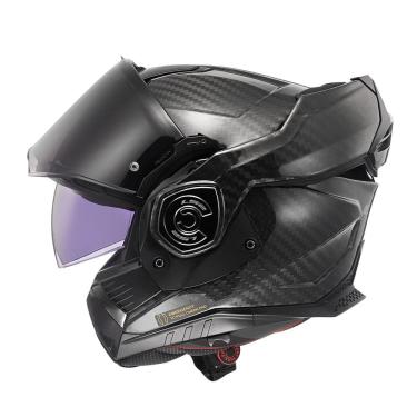 Imagem de Capacete Ls2 Advant X Carbon Solid