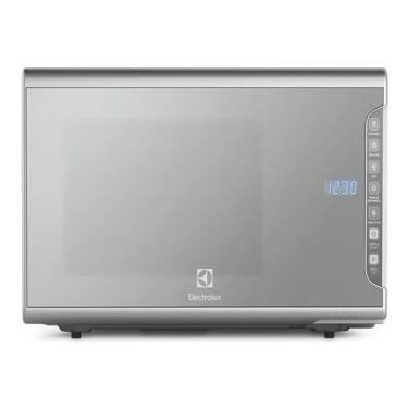 Imagem de Micro-ondas Electrolux Mi41 Prata 31l 220v Cor Prata, 220V
