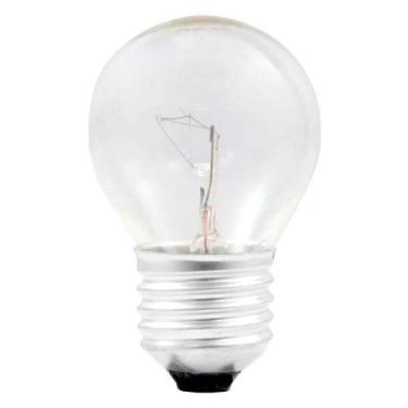 Imagem de Lampada geladeira fogao clara 40w 127v brasfort