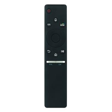 Imagem de BN59-01241A BN59-01242A Substituir Smart TV Voice Controle remoto adequado para Samsung Smart 4K SUHD TV Series KS8000/KS9000/KS9500F UN49KS8000FXZA UN55KS850DFXZA UN65KS850DFXZA UN65KS850DFXZA 40KU7