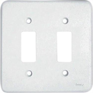 Imagem de Espelho Placa Radial Pollar 1702011 4X4 1S+1S