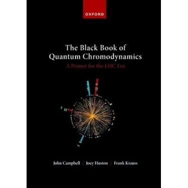Imagem de The Black Book of Quantum Chromodynamics -- A Primer for the Lhc Era