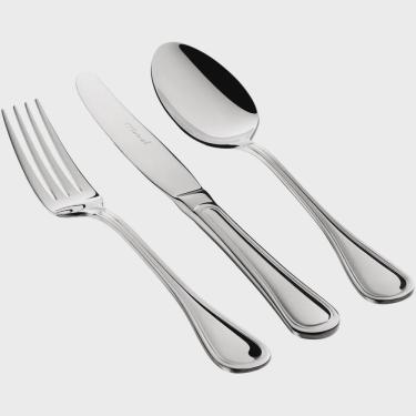 Imagem de Faqueiro My St. James 101 Peças Four Seasons Inox
