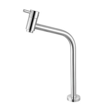 Imagem de Torneira Lavatorío Mesa Classic Cromada - Meber