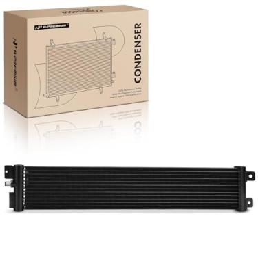 Imagem de A-Premium Condensador A/C de ar condicionado compatível com Dodge Caravan/Grand Caravan 1996-2000 e Chrysler Town & Country 1996-2000, Grand Voyager 2000 e Plymouth Voyager 1996-2000