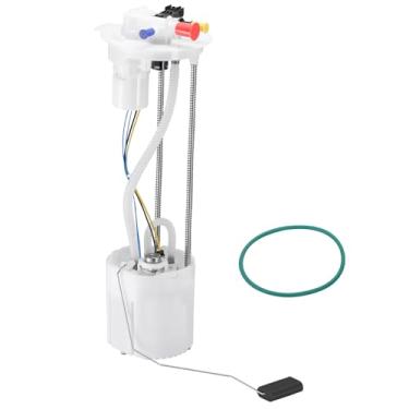 Imagem de SYKRSS MU2323 Conjunto de módulo de bomba de combustível compatível com Chevrolet Silverado 2500 3500 HD e compatível com GMC Sierra 2500 3500 HD, 2017-2019, 6.0L, substituição # 19354395